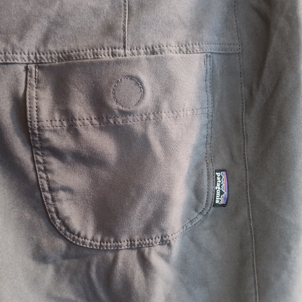 Patagonia hiking capri size 4 - Picture 10 of 15